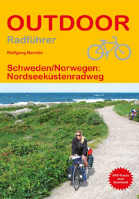 Sweden-Norway: Nordseeküstenradweg (228) 2.A 2013