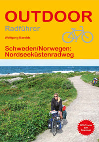 Schweden-Norwegen: Nordseeküstenradweg (228) 3.A 2023