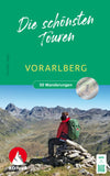 Rother Wanderbuch Vorarlberg - die schönsten Touren 50 Wanderungen (4.A 2024)