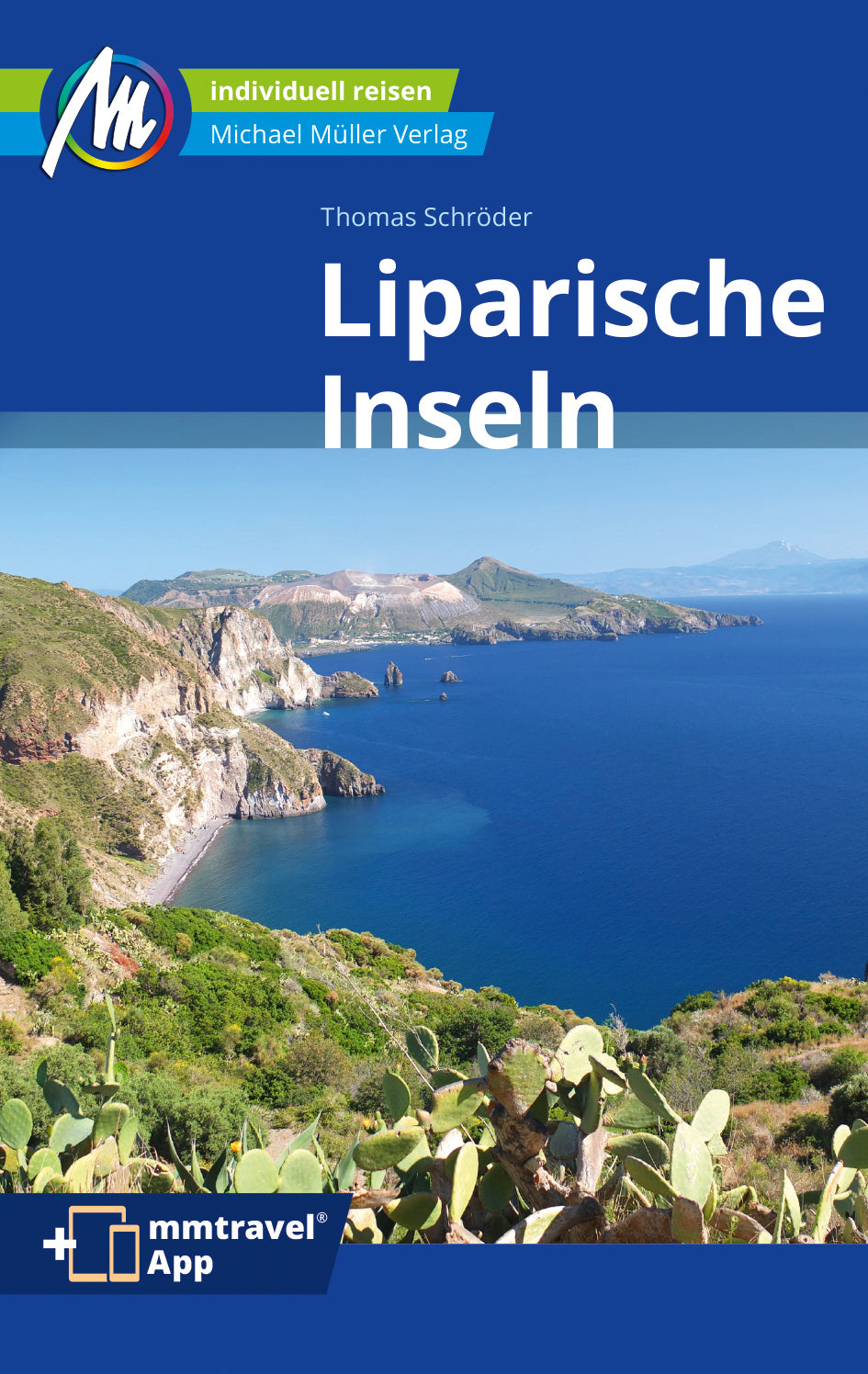 Travel guide Liparische Inseln 7.A 2016