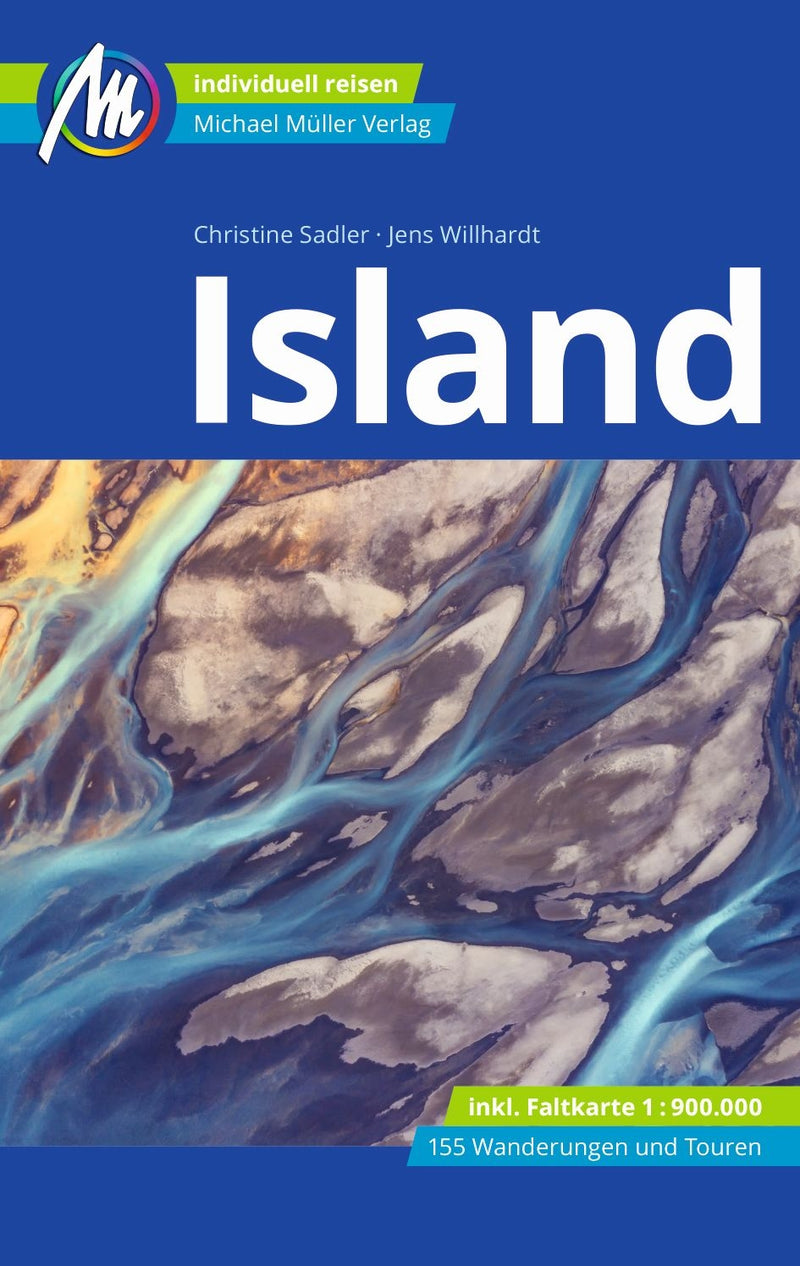 Travel guide Island 8.A 2018