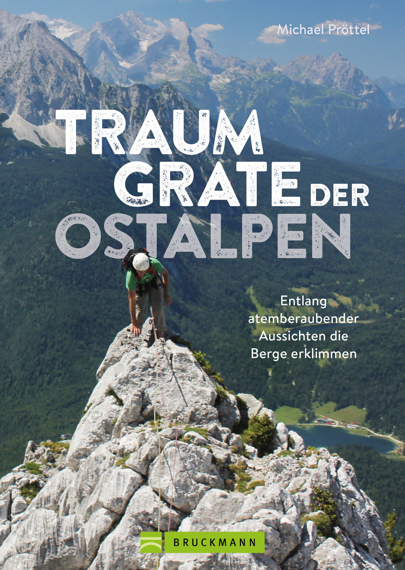 Traumgrate der Ostalpen 1.A 2024