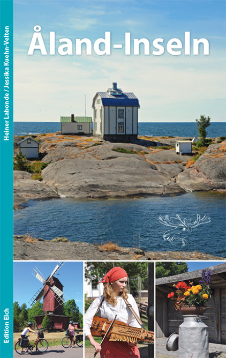 Reisgids Åland-Inseln (4.A 2024)