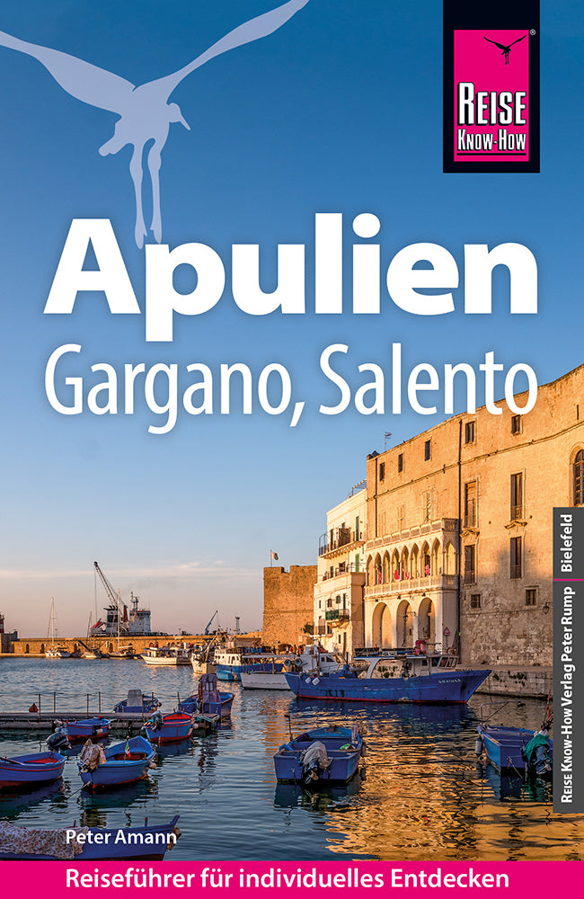 Reisgids Apulien 9.A 2024