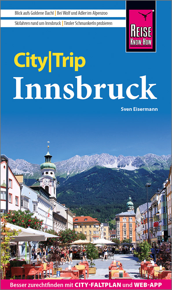 Travel guide RKH City|Trip Innsbruck 5.A 2022