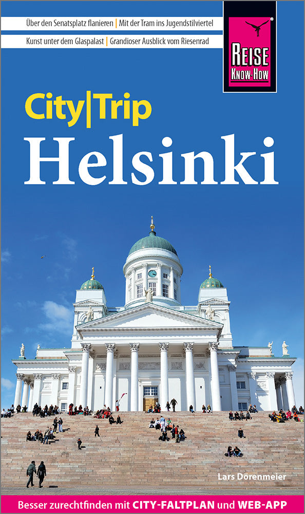 City|Trip Helsinki 8.A 2024
