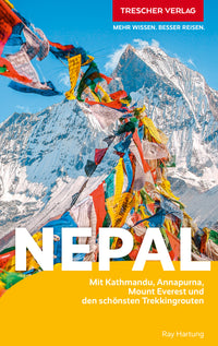 Reisgids Nepal  6.A 2025