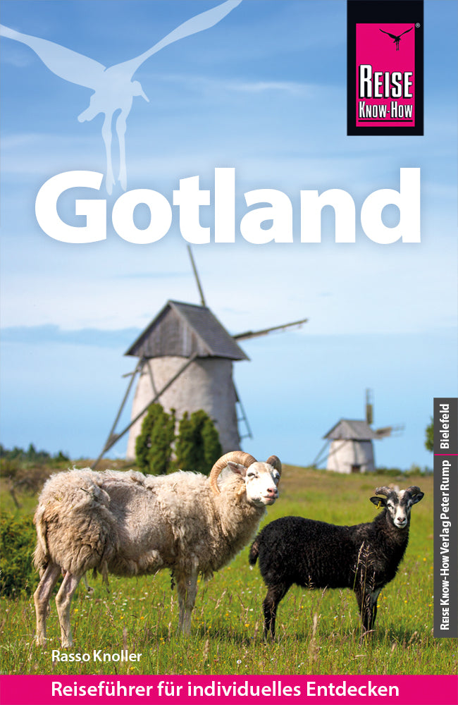 Reisgids RKH Gotland 8.A 2024 / verschijnt juli