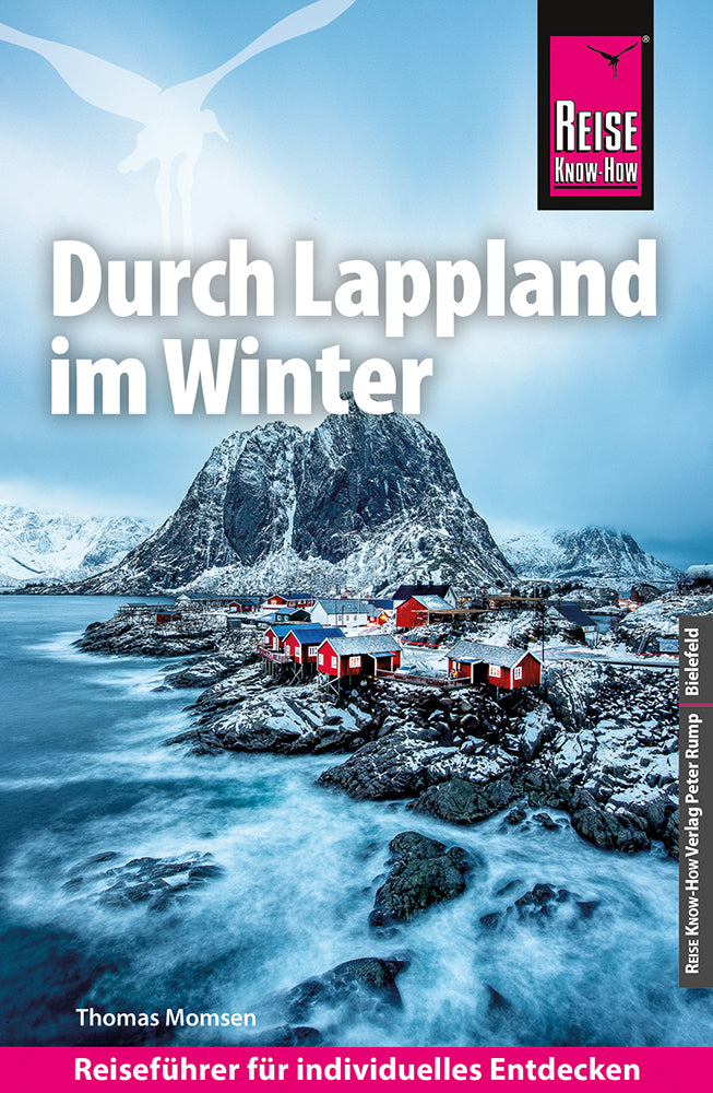 During Lappland in Winter