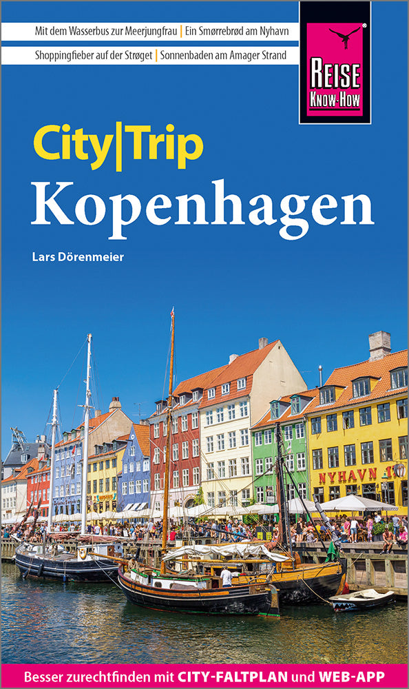 City|Trip Kopenhagen 7.A 2024