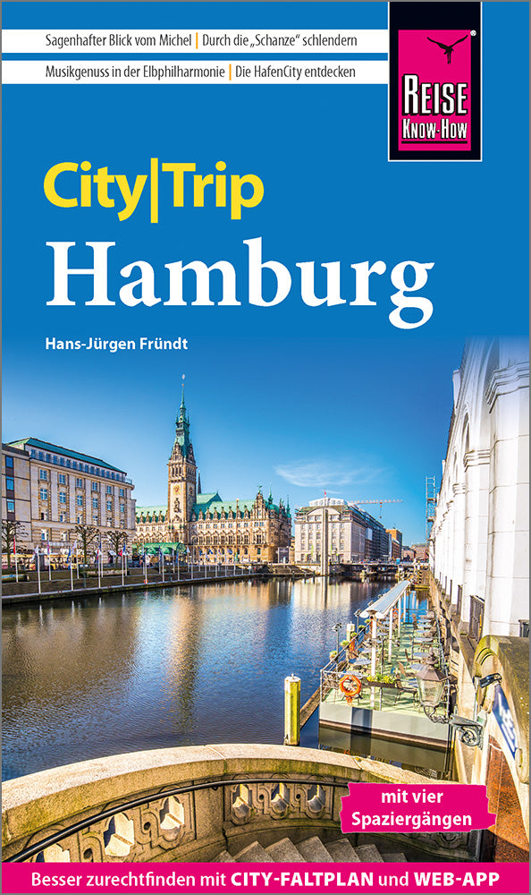 City Travel Guide|Trip Hamburg