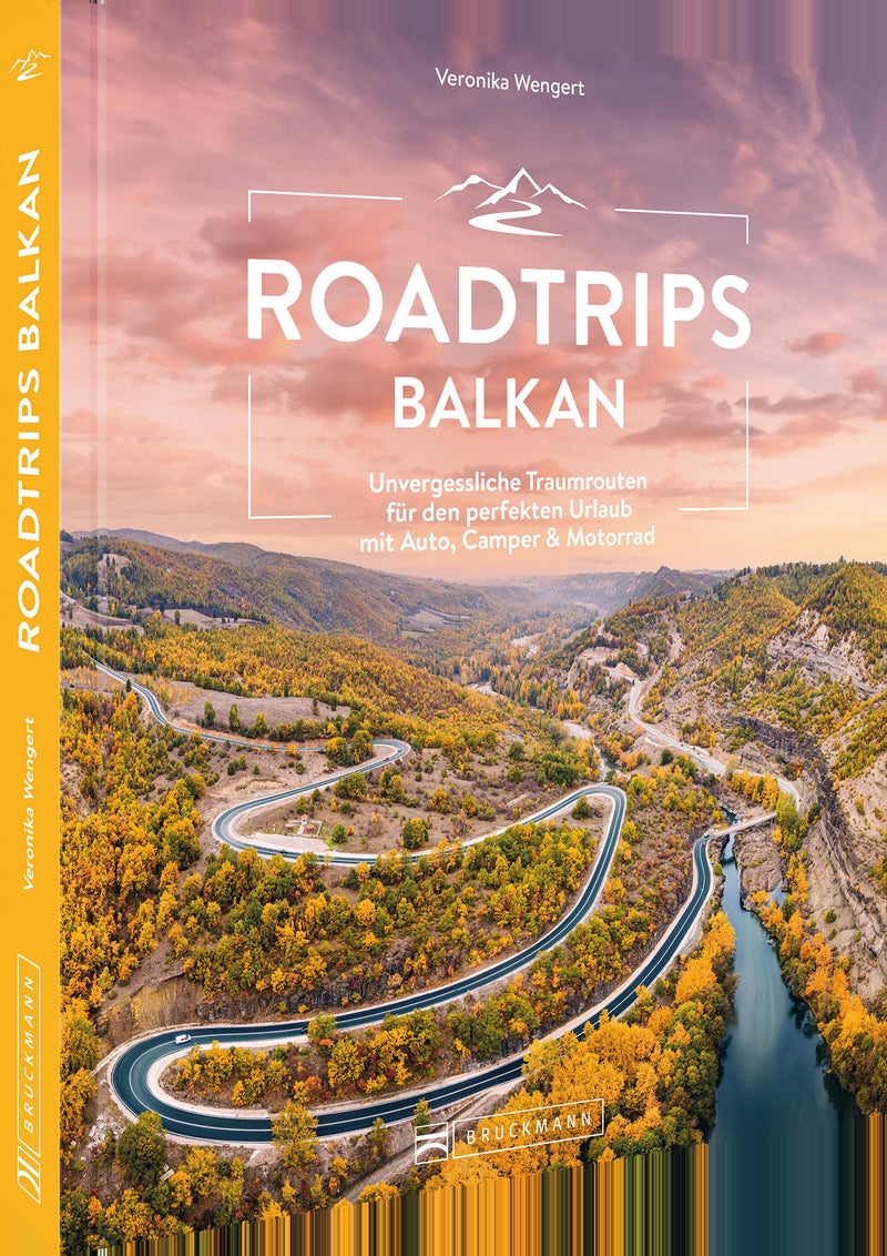 Roadtrips Balkan