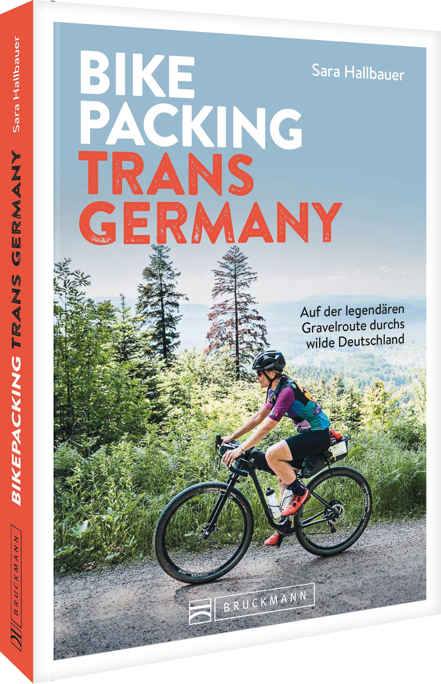 Bike Packing Trans Germany