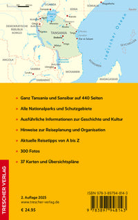 Reisgids Tansania - Sansibar