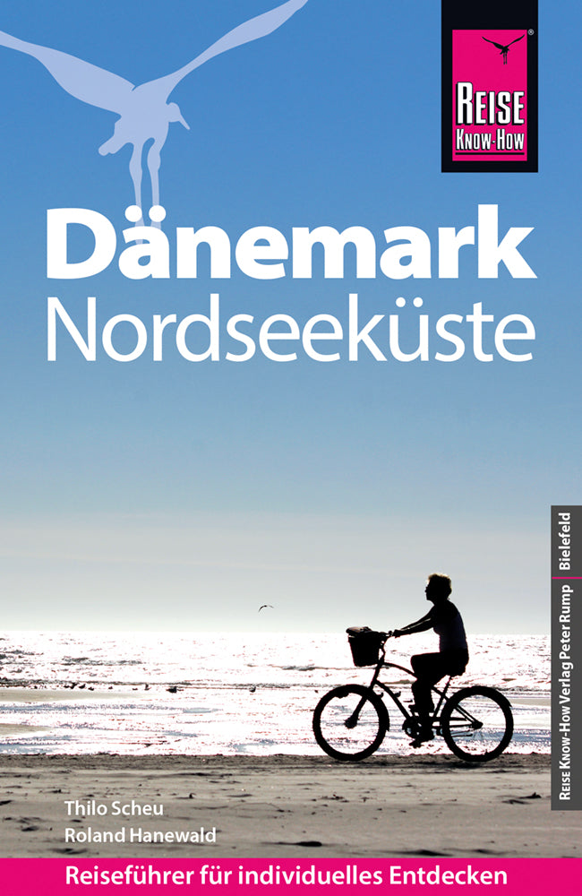 Reisgids Dänemark Nordseeküste 13.A 2025