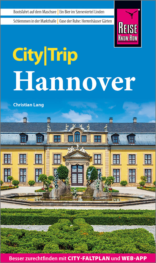 City guide RKH City|Trip Hannover 4.A 2022