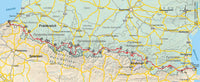 Wandelgids Frankreich: Pyrenäenweg GR10 (216)