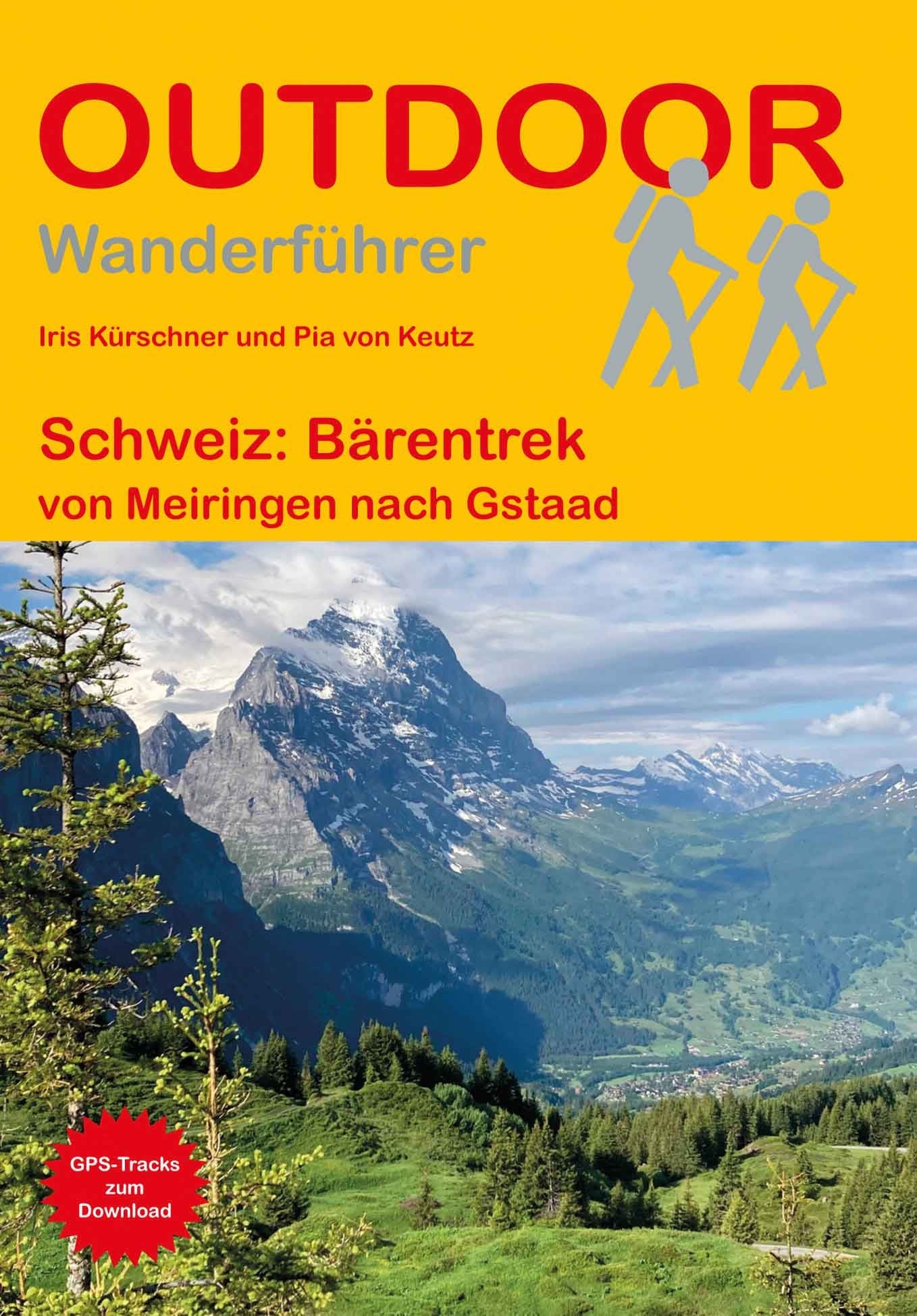 Schweiz: Bärentrek (175) / HERDRUK AUGUSTUS 2025