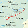 Schweiz: Bärentrek (175) / HERDRUK AUGUSTUS 2025