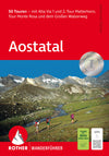 Rother Wanderführer Aostatal 50 Touren (8.A 2025)