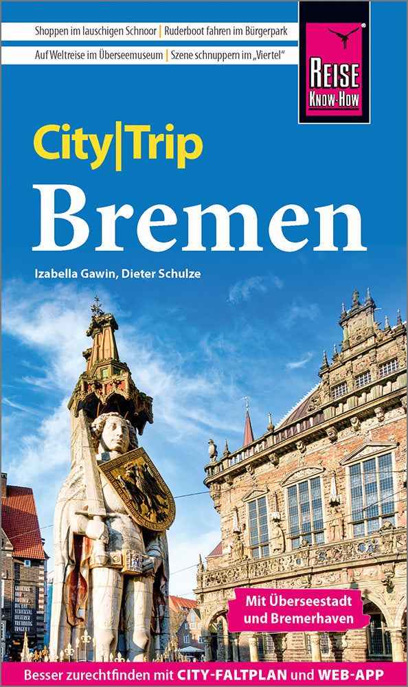 Travel guide CityTrip Bremen