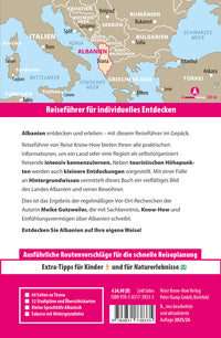 Reisgids RKH Albanien 5.A 2025