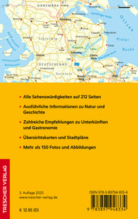 Reisgids Schlei - Mit Schleswig, Eckenförde