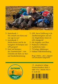 Basic information for driving: Map-Kompass-GPS (4)