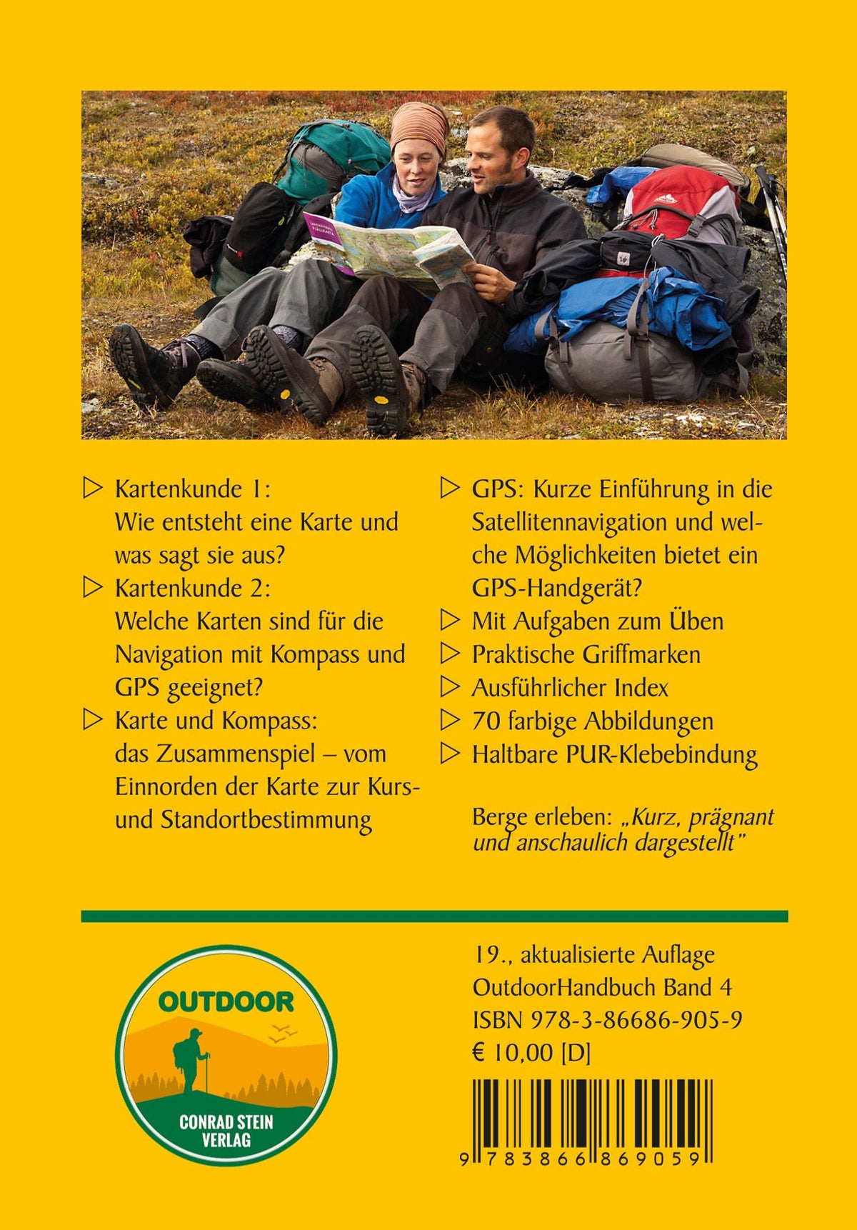 Basic information for driving: Map-Kompass-GPS (4)