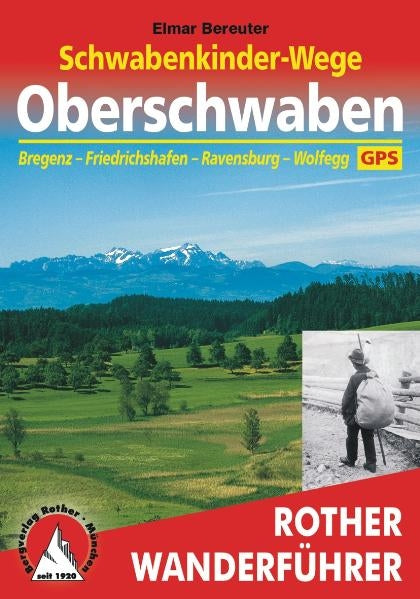 Rother Wanderführer Schwabenkinder-Wege (2011)