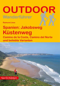Wandelgids Spanien: Jakobsweg Küstenweg (71)