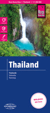 Country map Thailand 1:1 2m 11.A 2019