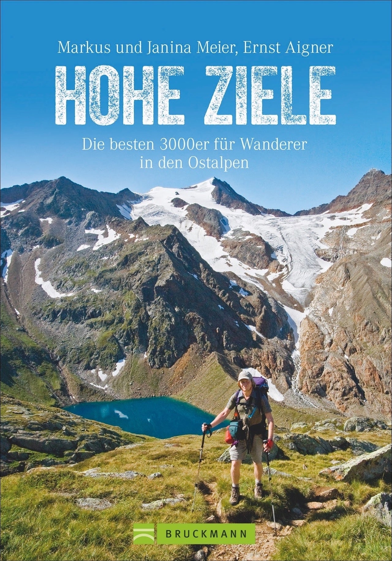 Hohe Ziele Die besten 3000er für Wanderer in den Ostalpen