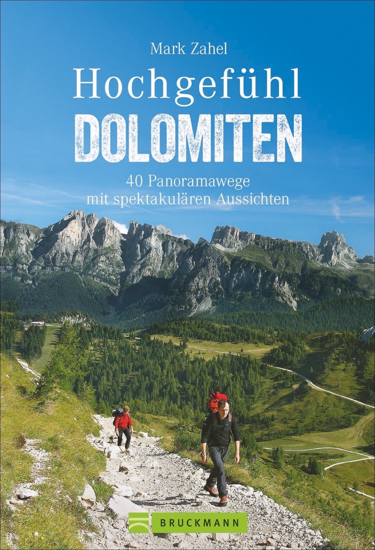 High Mountain Dolomites