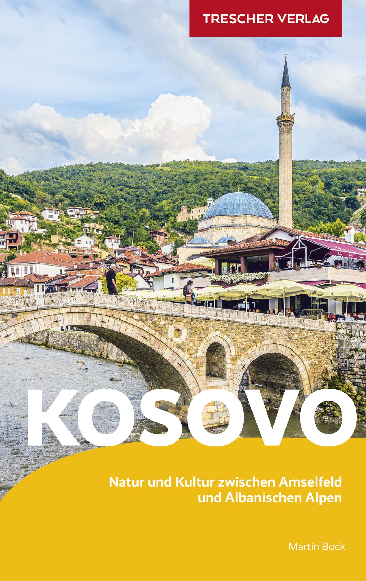 Travel guide Kosovo 1.A 2017