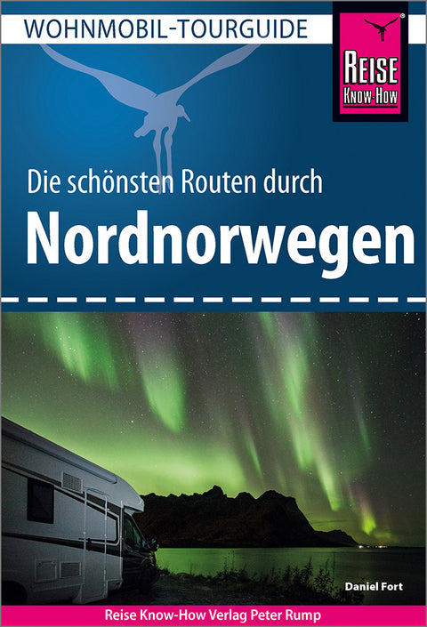 RKH Wohnmobil Tourguide Nordnorwegen 1.A 2023