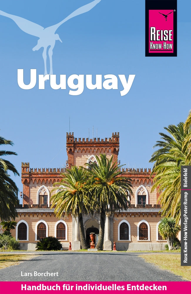 Reisgids Uruguay