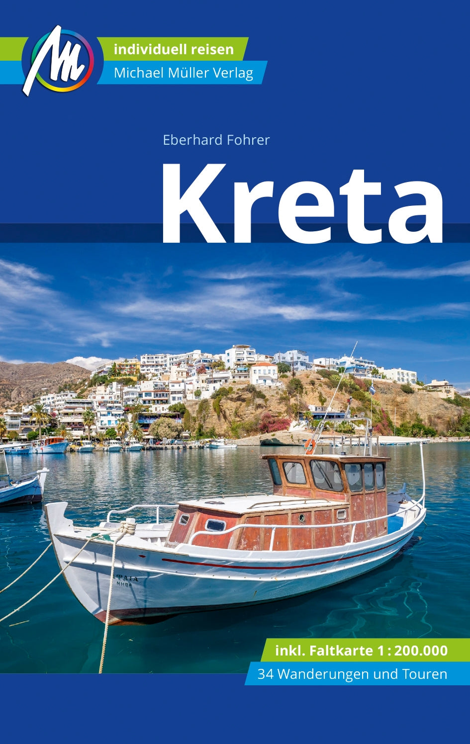 Reisgids Kreta