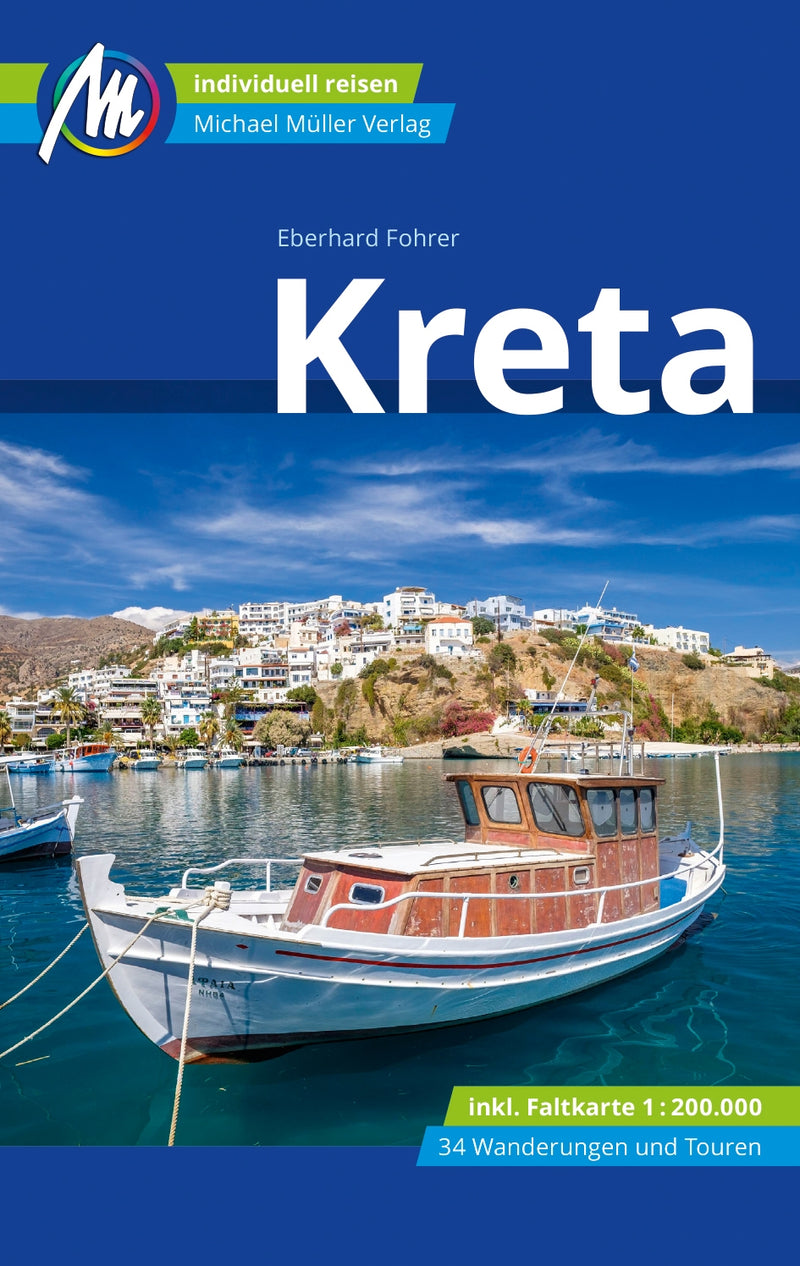 Reisgids Kreta