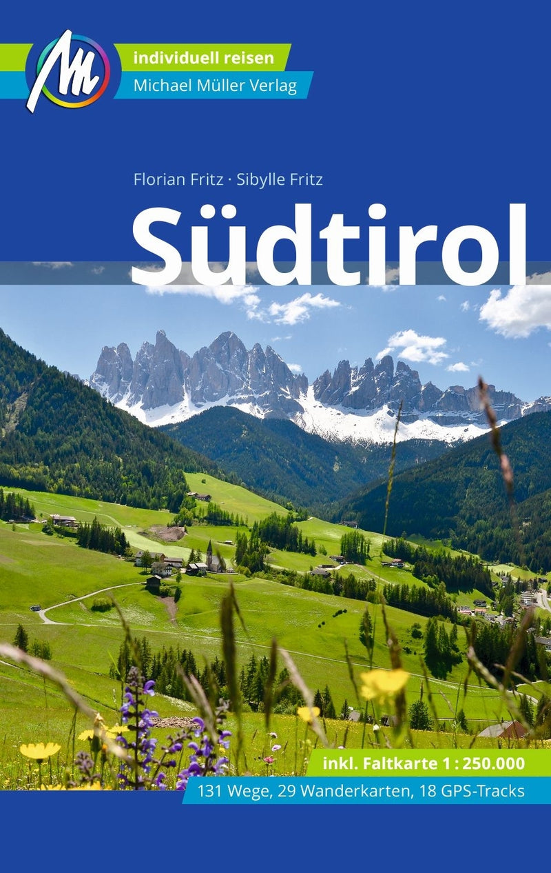 Travel guide to South Tyrol