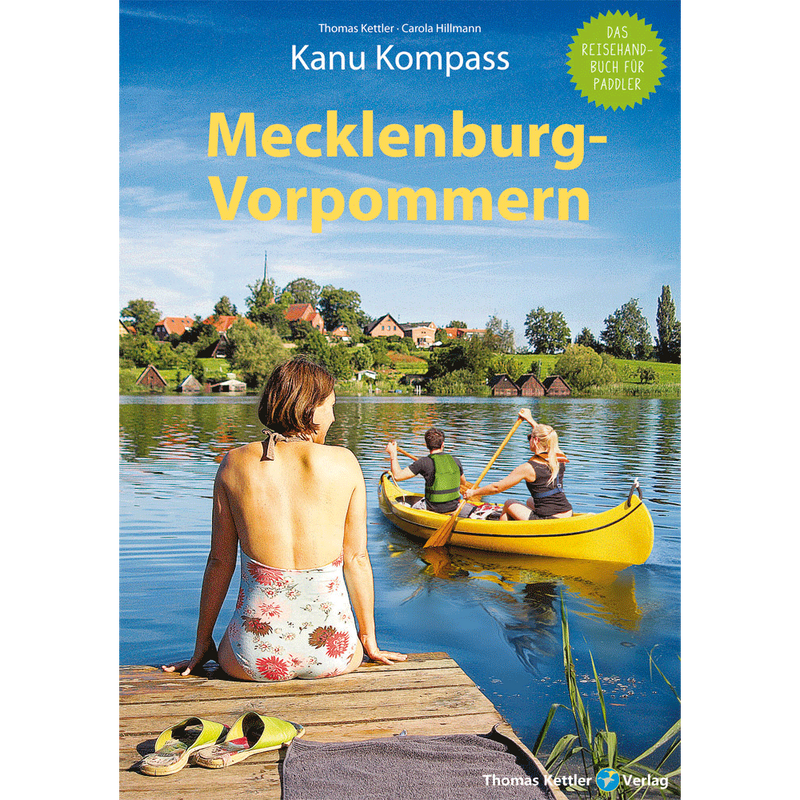 Kanu Kompass Mecklenburg-Vorpommern