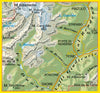Walking and cycling map Adamello Sud - Val Rendena - Val Daone Sheet 077 / 1:25,000 (GPS)