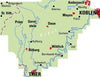 Fietskaart BVA-ADFC Regionalkarte Eifel/Mosel 1:75.000 (8.A 2023)