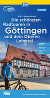 BVA Regionalkarte Göttingen/Oberes Leinetal 1:75,000