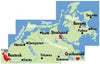 BVA Regionalkarte Rügen/Fischland-Darß 1:75,000