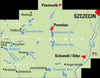 Bicycle map BVA-ADFC Regionalkarte Uckermark 1:75,000 (3.A 2020)