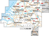 Cycling map ADFC Radtourenkarte NL 2 Niederlande Süd 1:150,000 (2020)