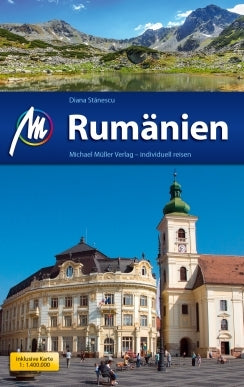 Travel guide Rumänien 3.A 2018