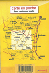 Ardèche Méridionale walking map 1:50,000 (poche)