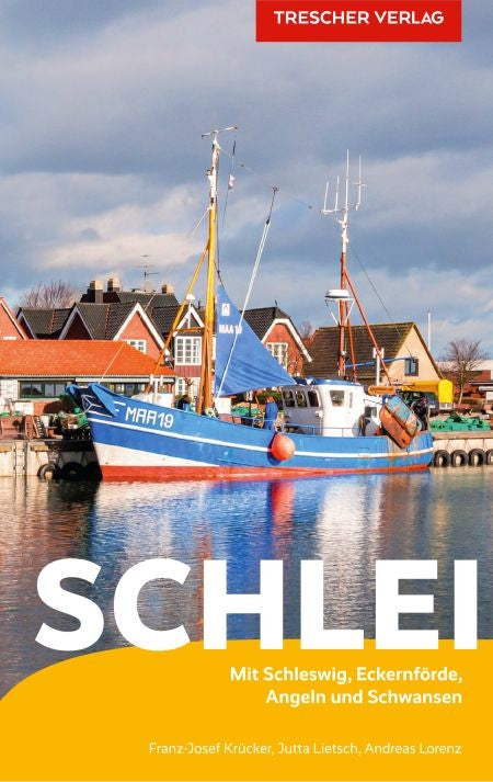 Travel guide Schlei